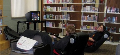 Teens Gaming