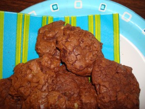 Brownie Cookies