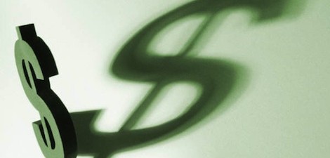 Dollar sign Dollar sign