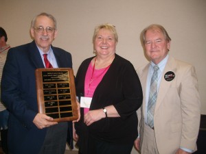 Jim's FoKL award