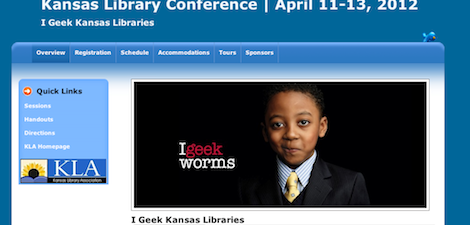 KLA2012Website