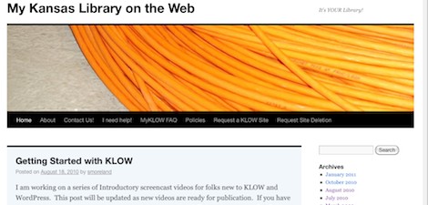KLOWSite KLOWSite