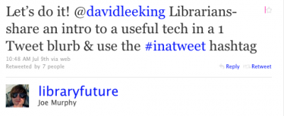 inatweet originating tweet