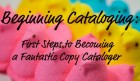beginningcataloging beginningcataloging