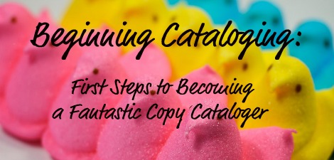 beginningcataloging