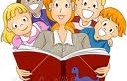 children reading