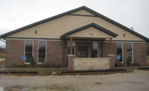 new Linwood building