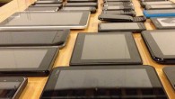 A table of tablets