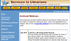 webinar webinar