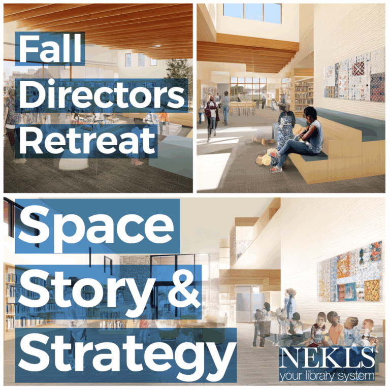 Library Directors Retreat Northeast Kansas Library System