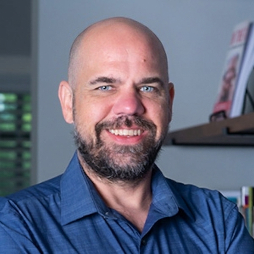 Photo of Dan Alexander
